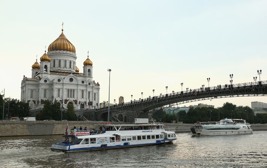 В Московской области в конце недели ожидается снег