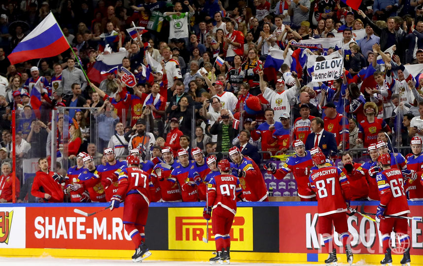 Чемпионат мира по хоккею — 2017: с кем Российская Федерация встретится в четвертьфинале?
