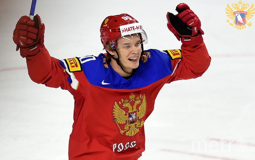 Российские хоккеисты обновили рекорд СССР