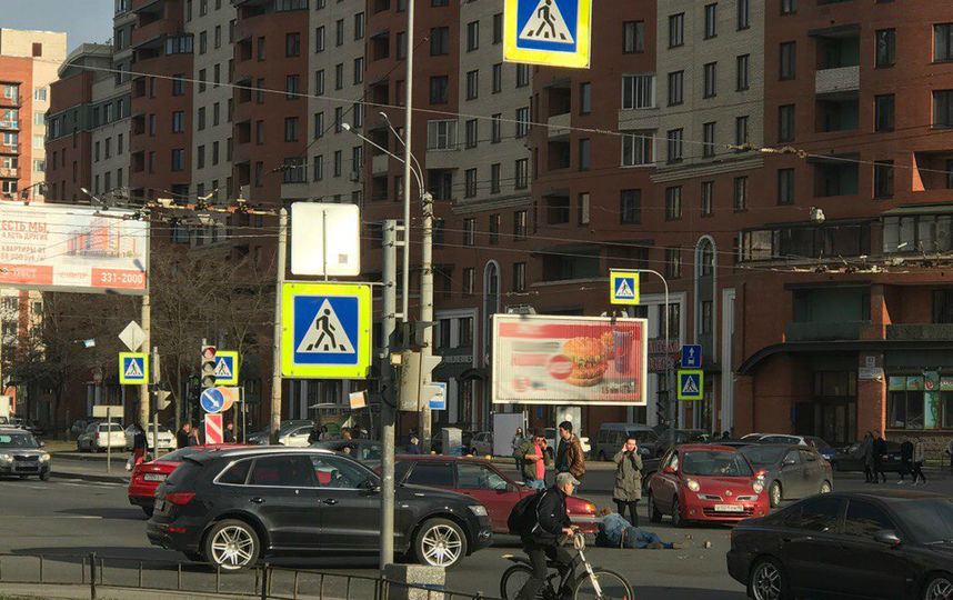 Магазин Перекресток На Ленинском Проспекте