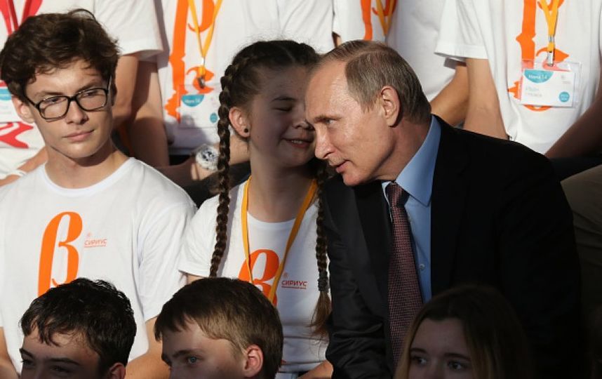 Васильев: «ЕР» активно включится в работу в рамках Десятилетия детства