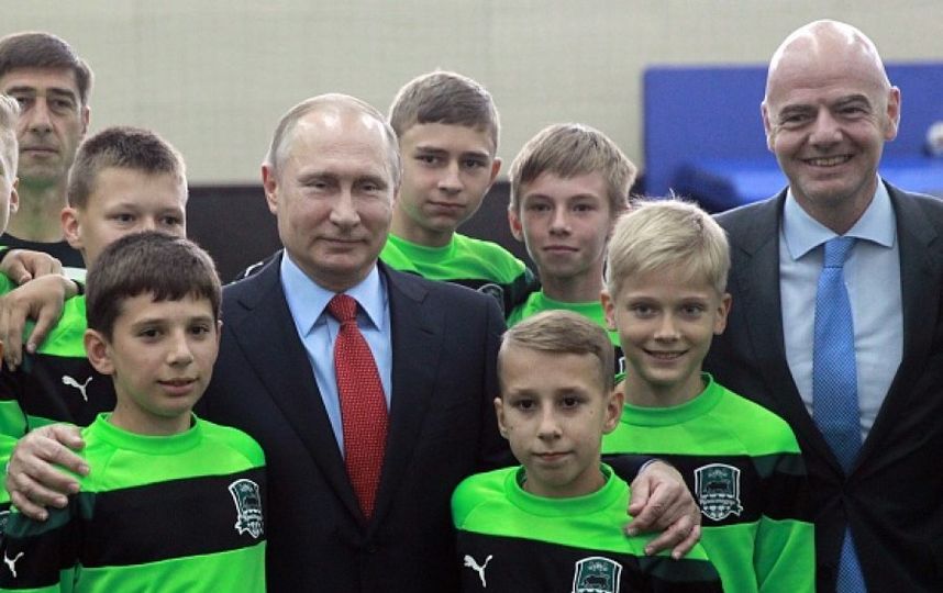 Васильев: «ЕР» активно включится в работу в рамках Десятилетия детства
