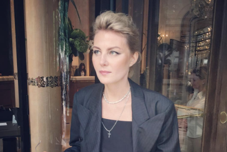 Актриса Рената Литвинова. Актриса Рената Литвинова.