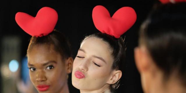 Неделя пляжной моды прошла в Майами. Agatha Ruiz De La Prada. Неделя пляжной моды прошла в Майами. Agatha Ruiz De La Prada.