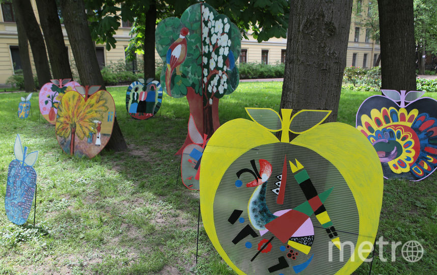Михайловский парк расцветет по-новому в рамках фестиваля «Императорские сады России»