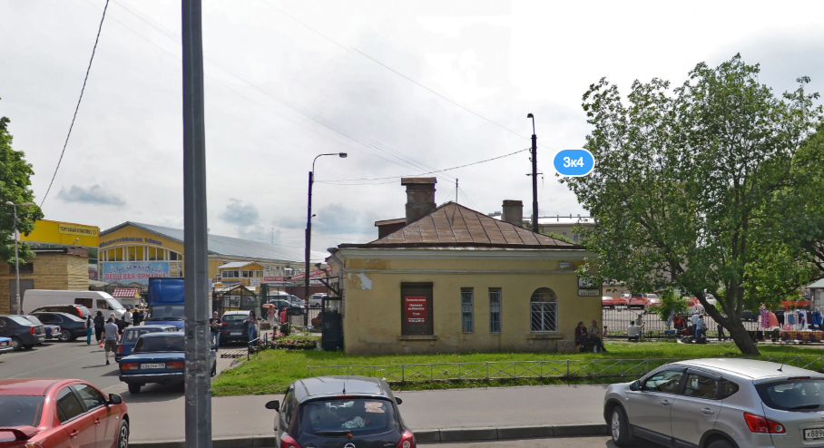 В Петербурге в мясном ларьке найден труп эмигранта из Таджикистана