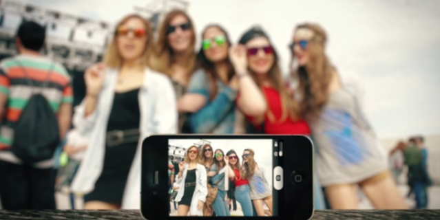 WeOn Selfie. WeOn Selfie.