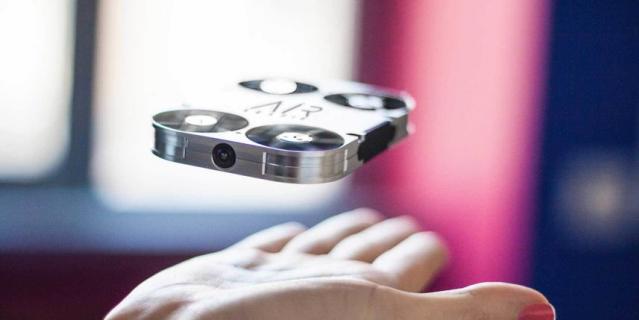 Воздушное Селфи (AirSelfie). Воздушное Селфи (AirSelfie).