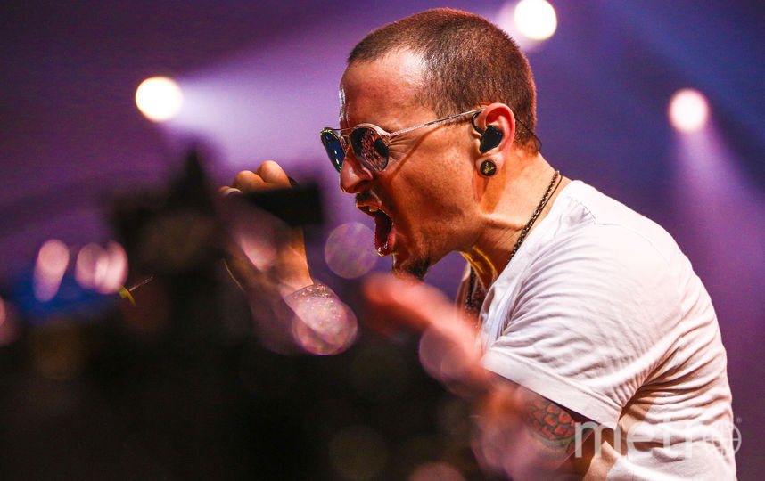 Linkin Park   live-  
