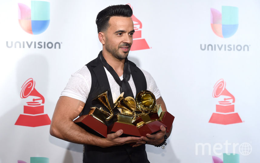    Latin Grammy:     Despacito