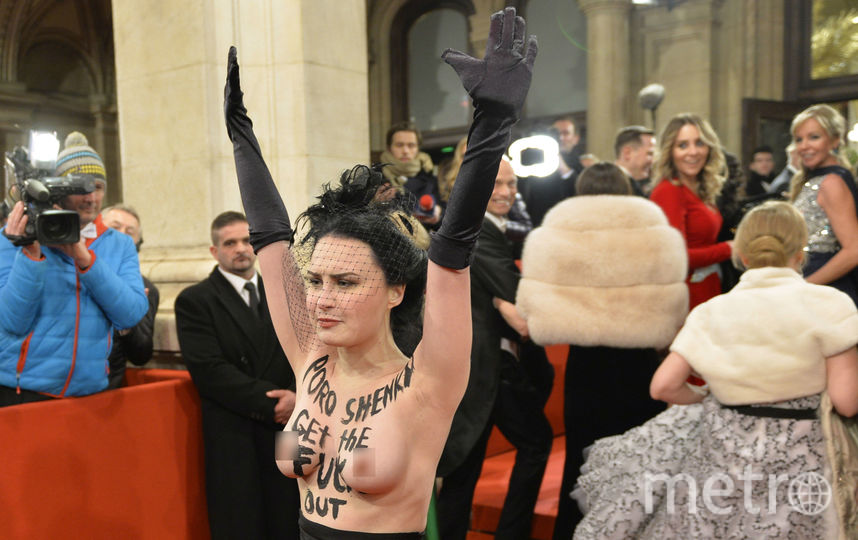   Femen      : 