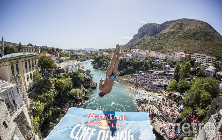         Red Bull Cliff Diving