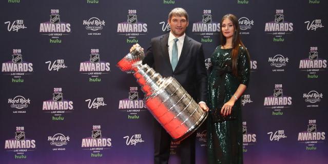      NHL Awards-2018: 