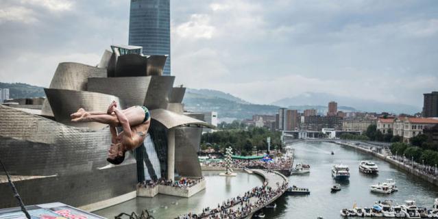        Red Bull Cliff Diving  