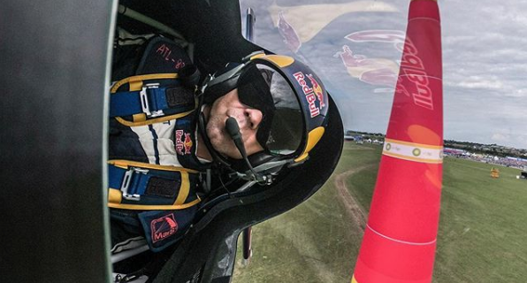        Red Bull Air Race