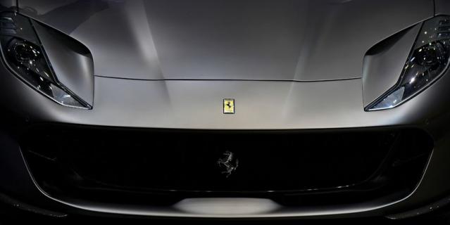 :        Ferrari  30 