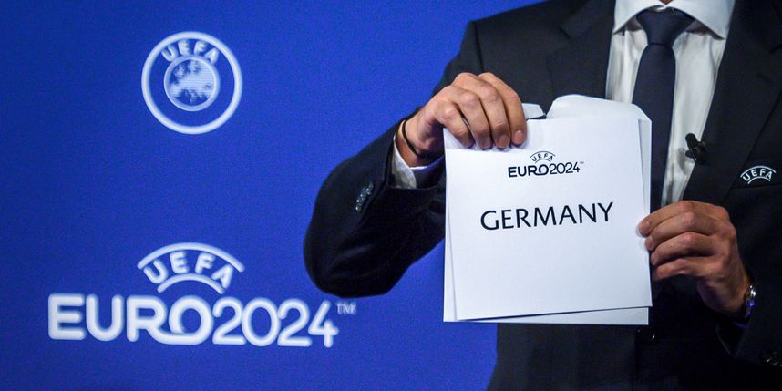 Чемпионат Европы-2024 по футболу пройдёт в Германии Чемпионат Европы-2024 по футболу пройдёт в Германии