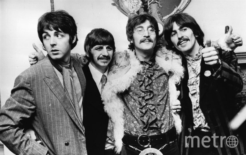  The Beatles    ,  50  . 