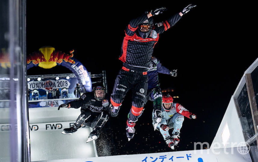         Red Bull Crashed Ice
