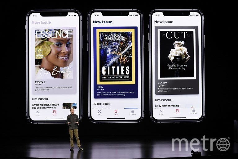  Apple:    2019