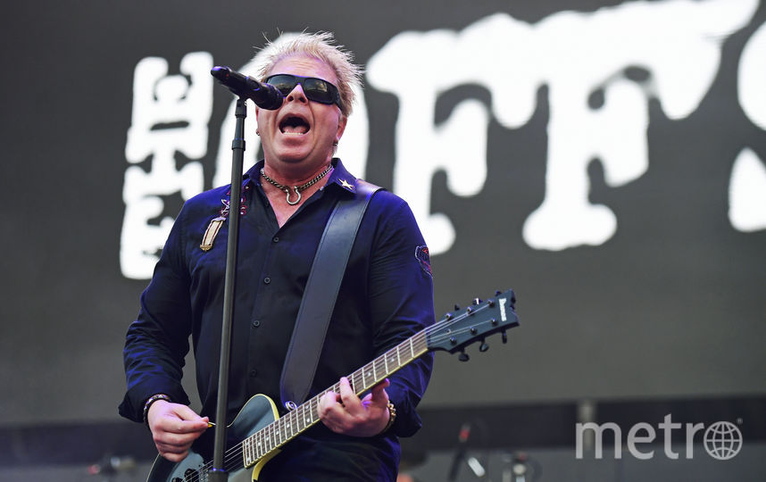   The Offspring  :       !