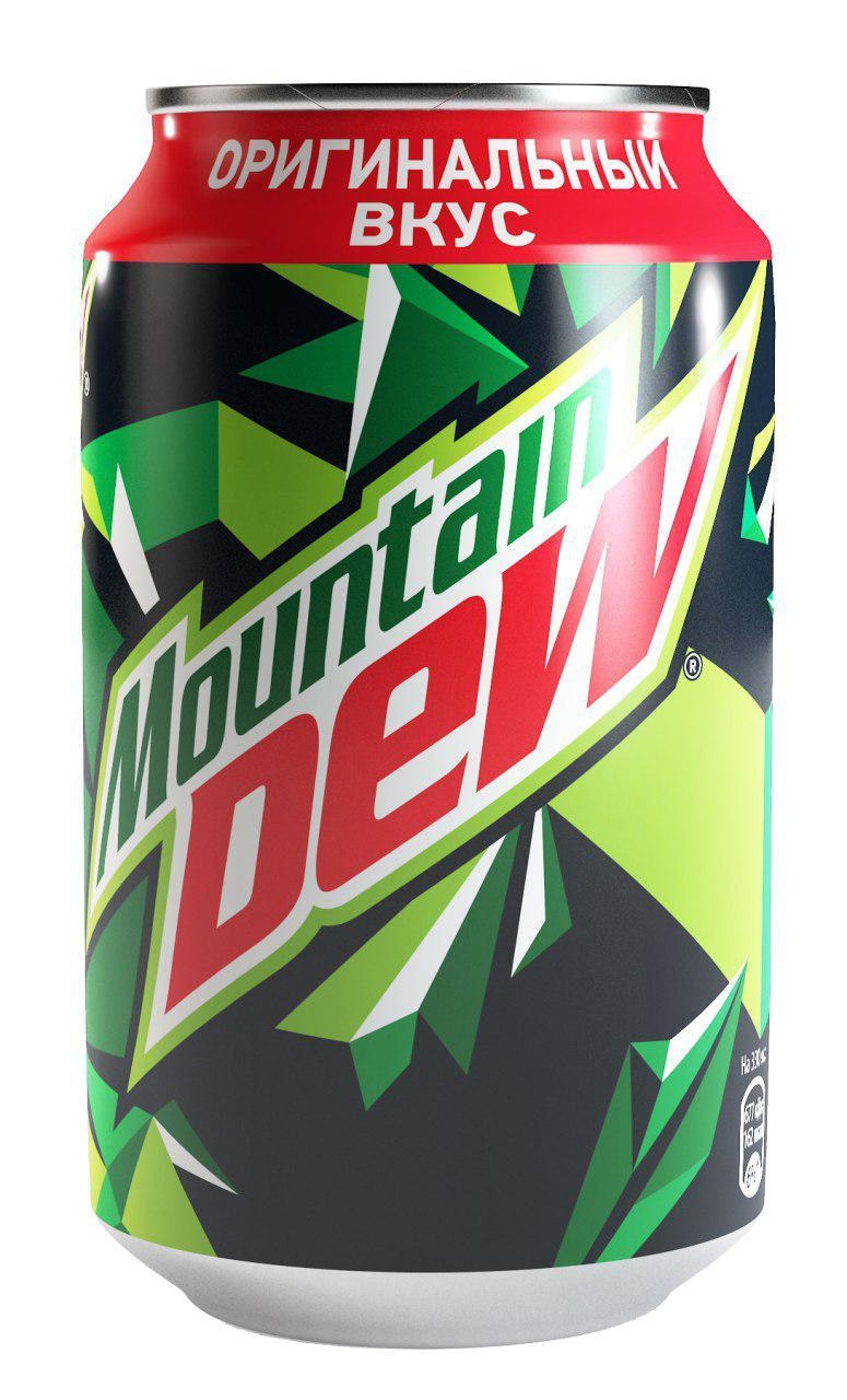  mountain dew    
