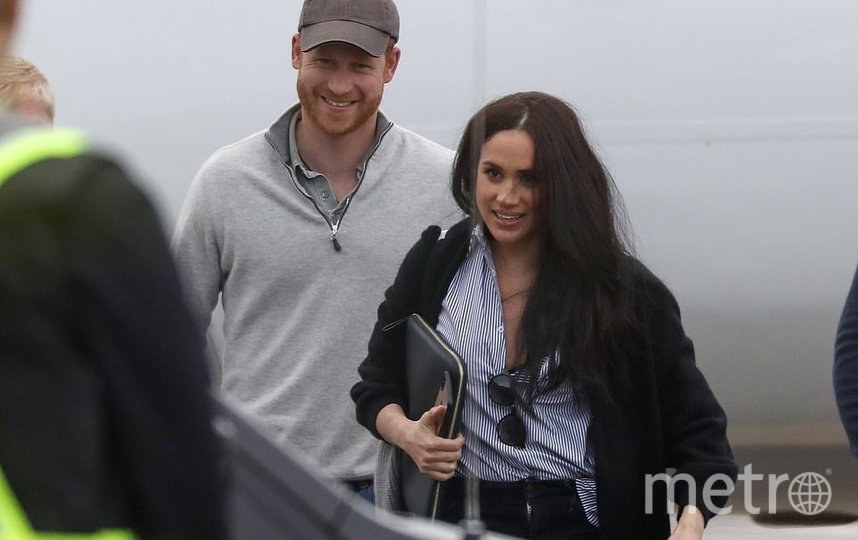     the their meghan and 