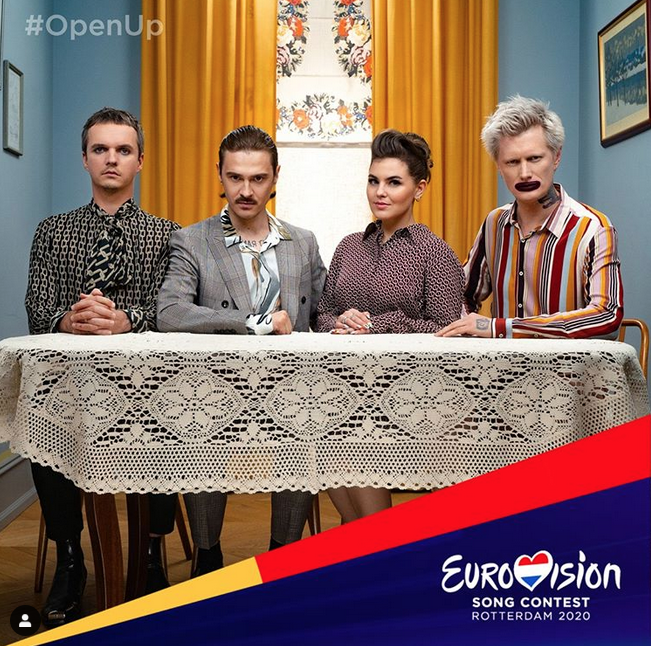  little big 2020 eurovision   for instagram 