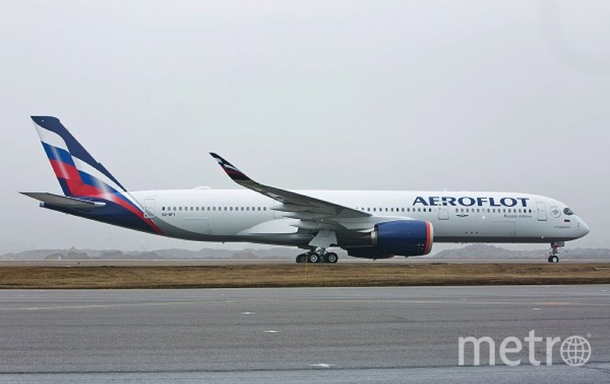   Airbus A350   :    