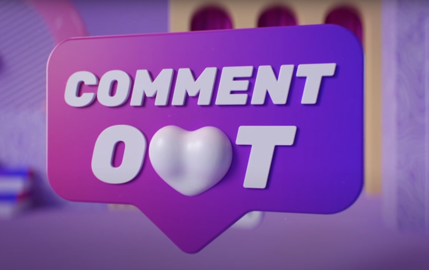   out   comment  youtube-  