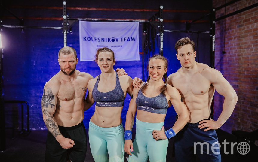 Kolesnikov Team  , , 
