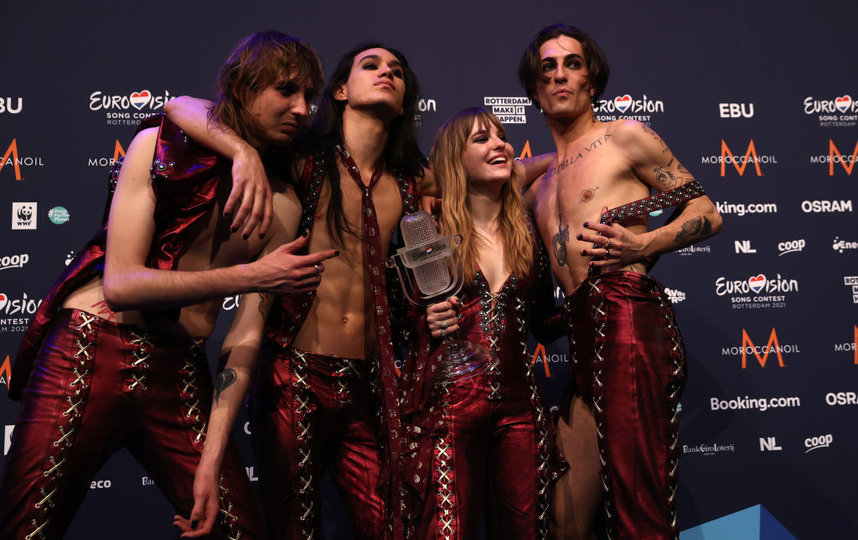      Maneskin  :    