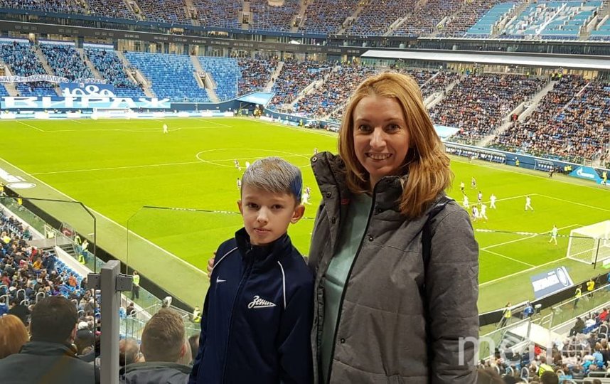 С Fan ID футбольные матчи в Петербурге станут безопаснее