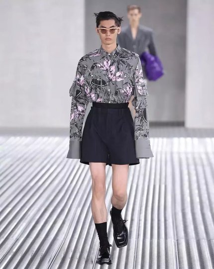    getty  dries loewe noten van 