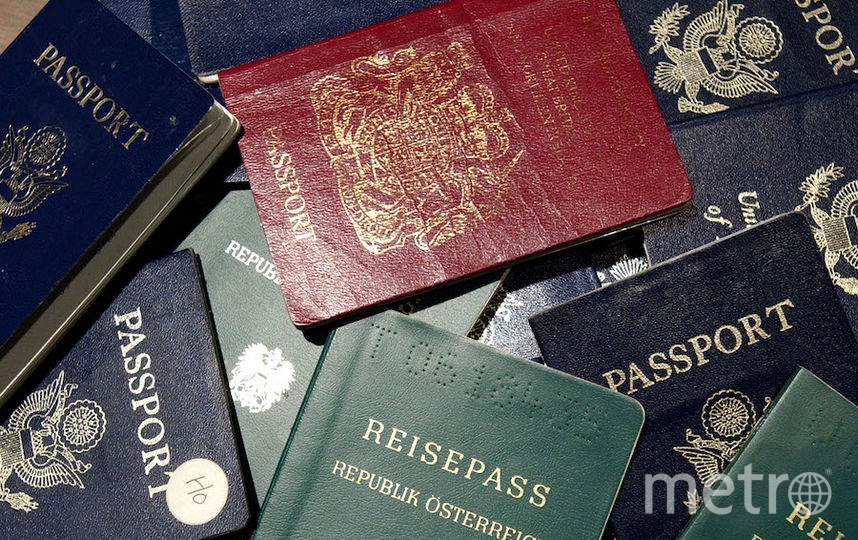 Пограничники задержали молдаванина с поддельным паспортом