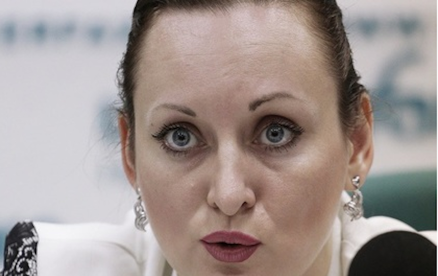 Пелевина Наталья Фото Telegraph