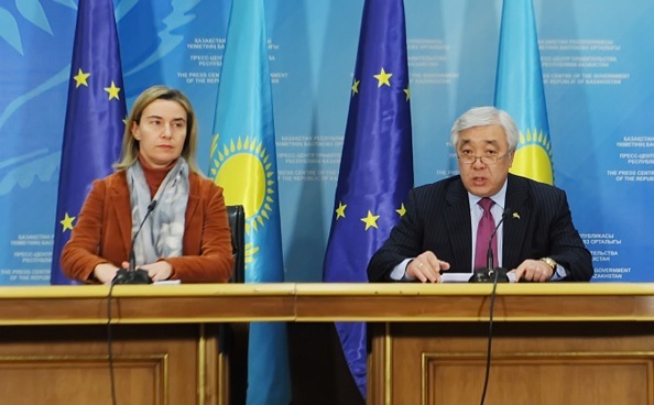 Казахстан и мировое отношение Казахстан и мировое отношение