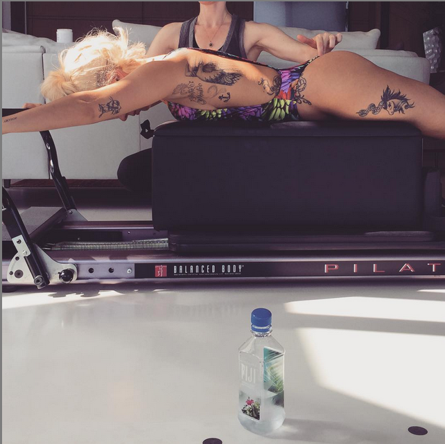 Lady Gaga Nude Instagram