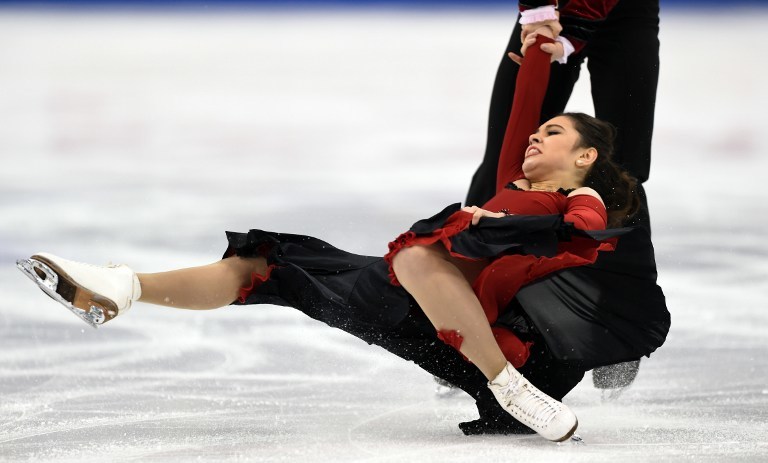Чемпионат мира по фигурному катанию в 2018 году. Где пройдет Чемпионат мира по фигурному катанию в 2018 году. Где пройдет
