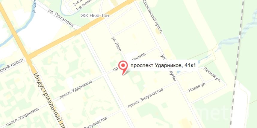 Крупный пожар случился в Петербурге утром 2 февраля