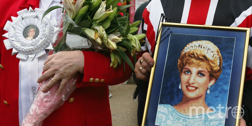 Жители Америки снимают документальный сериал к 20-й годовщине смерти принцессы Дианы