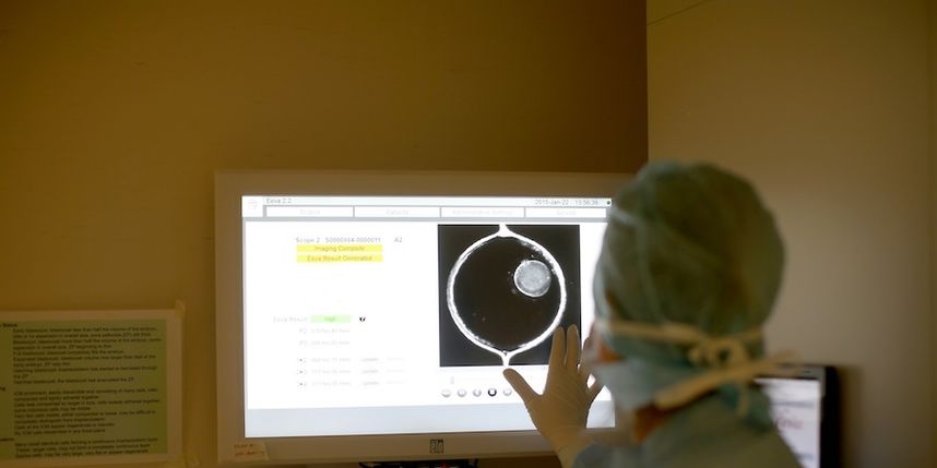 Архивное фото. Банк спермы. Фото Getty Архивное фото. Банк спермы. Фото Getty