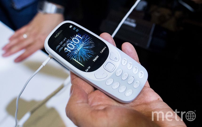 Nokia собирается сыграть на ностальгии