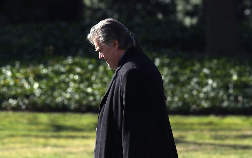 Стивен Бэннон