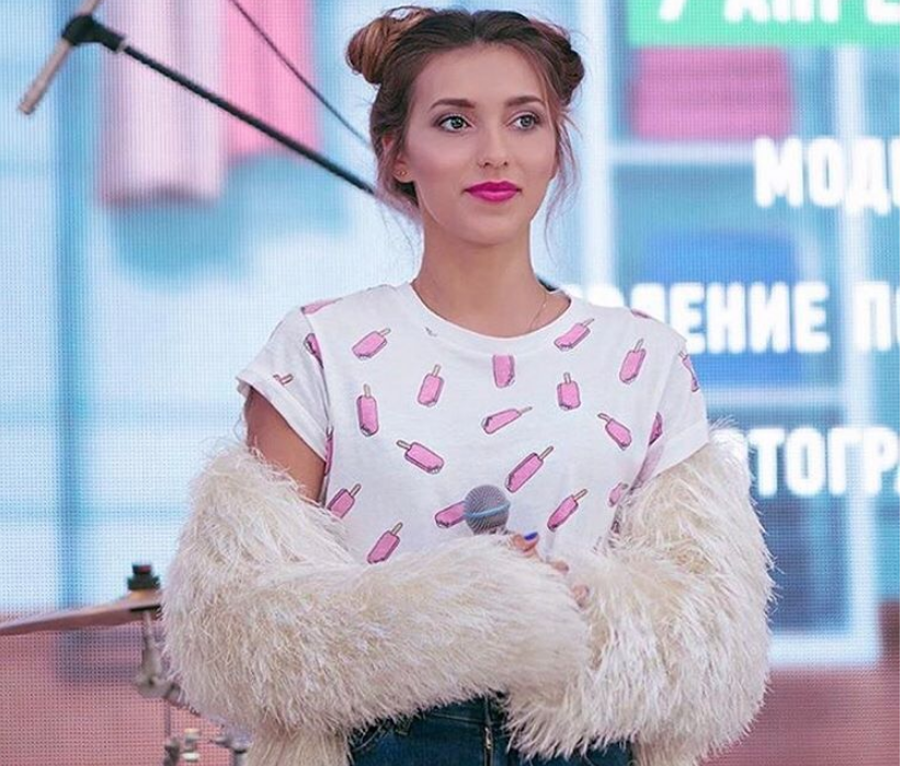 Модный показ в новосибирск Модный показ в новосибирск