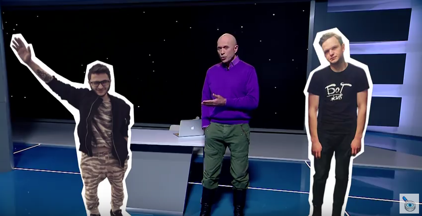 Новое шоу Сергея Дружко набрало несколько миллионов просмотров. Фото Скриншот Youtube Новое шоу Сергея Дружко набрало несколько миллионов просмотров. Фото Скриншот Youtube