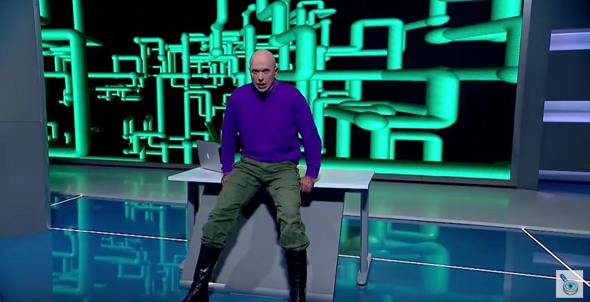 Новое шоу Сергея Дружко набрало несколько миллионов просмотров. Фото Скриншот Youtube Новое шоу Сергея Дружко набрало несколько миллионов просмотров. Фото Скриншот Youtube