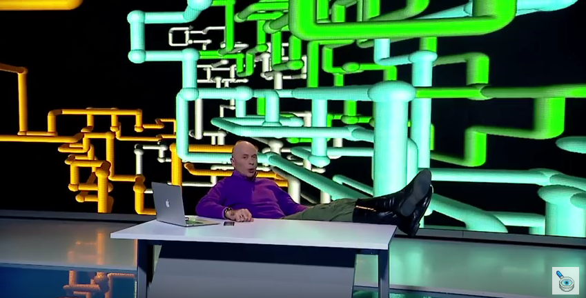 Новое шоу Сергея Дружко набрало несколько миллионов просмотров. Фото Скриншот Youtube Новое шоу Сергея Дружко набрало несколько миллионов просмотров. Фото Скриншот Youtube