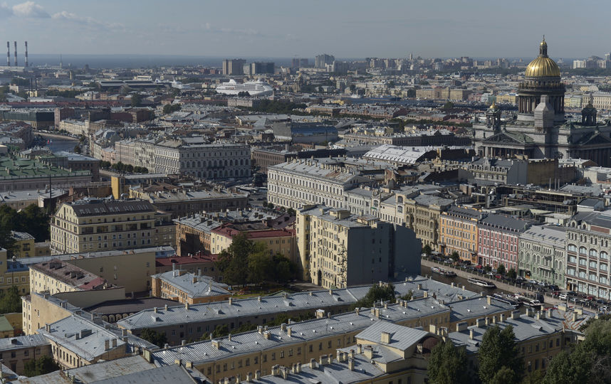 В Питере жить: Аналитики назвали лучший район для жизни. Фото Getty