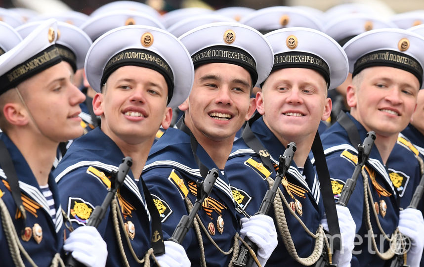 Фото с парада в смоленске